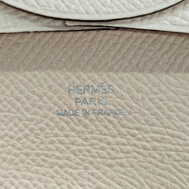 HERMES バスティア ヴォーエプソン ローズエグランタイン X刻 2016年