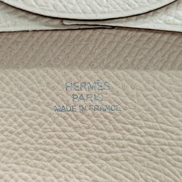 HERMES バスティア ヴォーエプソン ローズエグランタイン X刻 2016年 6