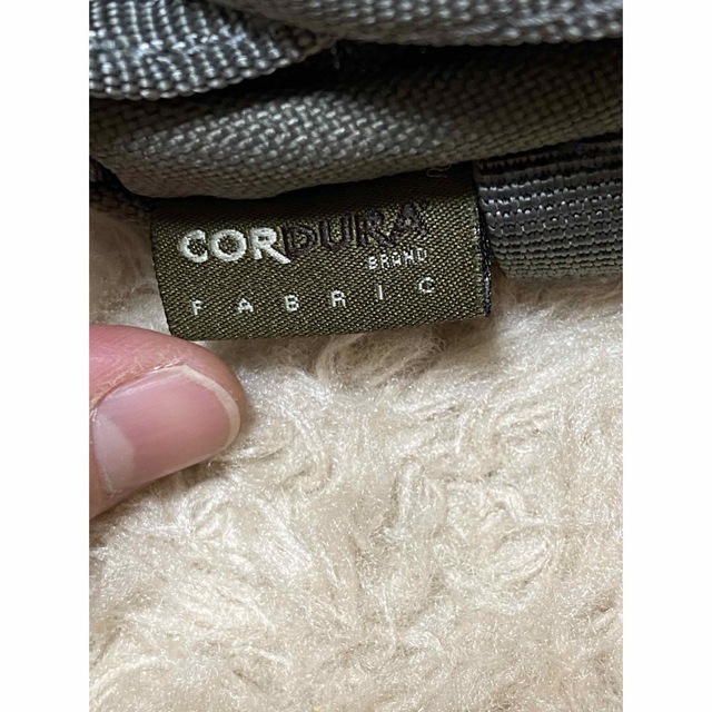 CORDURA(コーデュラ)のCORDURA 【24時間以内匿名配送】 スポーツ/アウトドアのアウトドア(その他)の商品写真