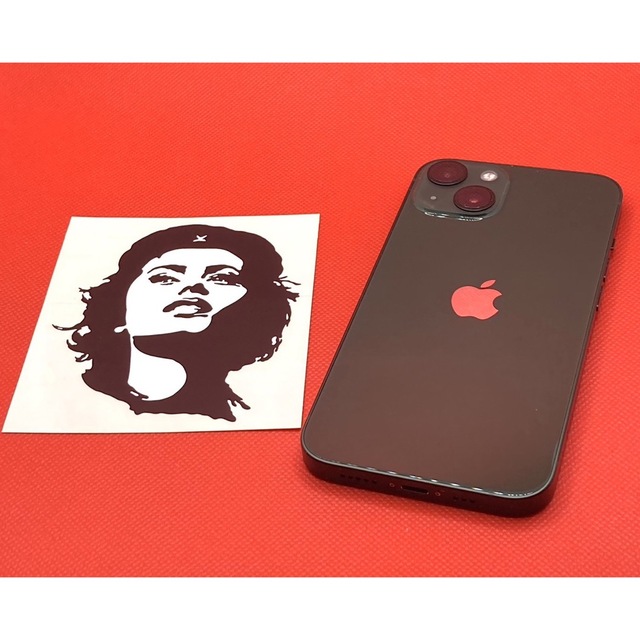 HYSTERIC GLAMOUR(ヒステリックグラマー)のHYSTERIC GLAMOUR Sticker ヒスグラステッカー ■h210 メンズのファッション小物(その他)の商品写真