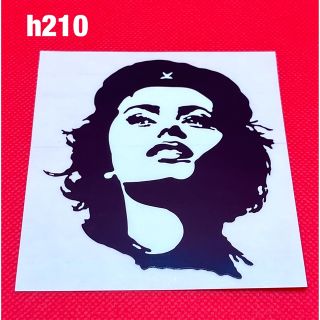 ヒステリックグラマー(HYSTERIC GLAMOUR)のHYSTERIC GLAMOUR Sticker ヒスグラステッカー ■h210(その他)