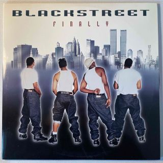 Blackstreet / Finally【2LP USオリジナル】(R&B/ソウル)