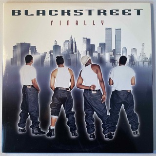 Blackstreet / Finally【2LP USオリジナル】(R&B/ソウル)