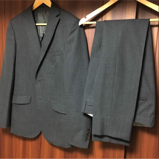 ABAHOUSE(アバハウス)のABAHOUSE セットアップ スーツ スラックス メンズのスーツ(セットアップ)の商品写真