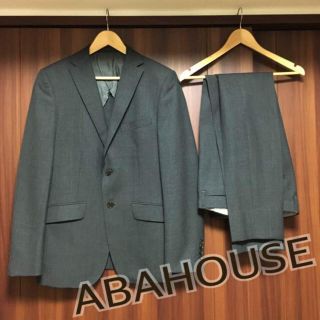 アバハウス(ABAHOUSE)のABAHOUSE セットアップ スーツ スラックス(セットアップ)