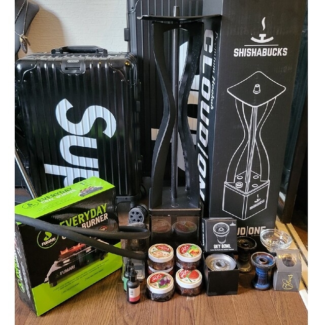 shishabucks シーシャバックス クラウドワンセット-