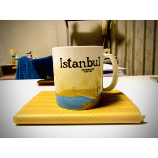 Starbucks Coffee - トルコイスタンブール スターバックス オリジナルマグ
