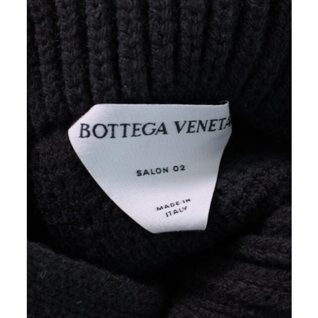 Bottega Veneta(ボッテガヴェネタ)のBOTTEGA VENETA ボッテガベネタ ニット・セーター L グレー系 【古着】【中古】 メンズのトップス(ニット/セーター)の商品写真