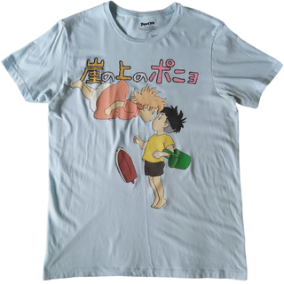 おしゃれ 千と千尋の神隠し Tシャツ 激レア デザイン ジブリ公式認定