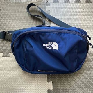 美品!ノースフェイス ウェストポーチ オリオン ブラック