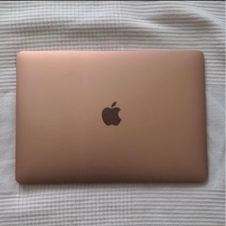 マック(Mac (Apple))のMac Book Air 13.3インチ 2018モデル(ノートPC)