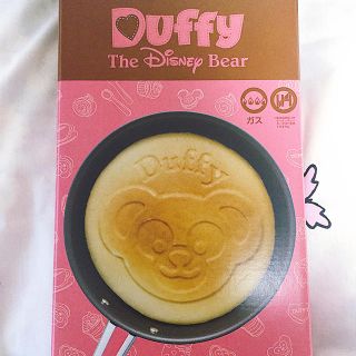 ディズニー(Disney)の新品！ダッフィー★パンケーキパン(鍋/フライパン)