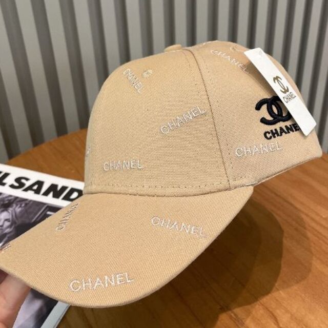 CHANEL　帽子　CAP　キャップ　ノベルティ　新品未使用