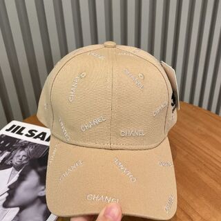 CHANEL - CHANEL　帽子　CAP　キャップ　ノベルティ　新品未使用
