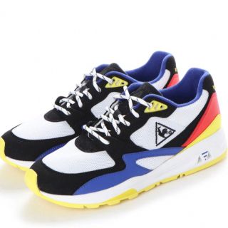 ルコックスポルティフ(le coq sportif)の新品✨タグ付き♪定価12,100円　お洒落なスニーカー　大特価(スニーカー)