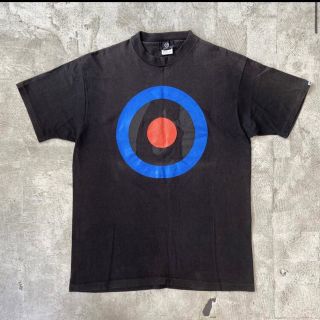 グッドイナフ(GOODENOUGH)の90s Vintage GOOD ENOUGH モッズ ターゲット Tシャツ(Tシャツ/カットソー(半袖/袖なし))