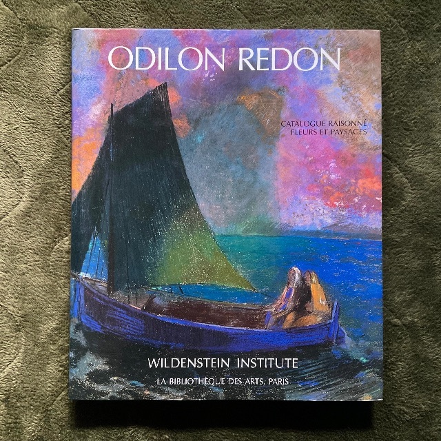 オディロン•ルドン カタログ•レゾネ   Vol.3