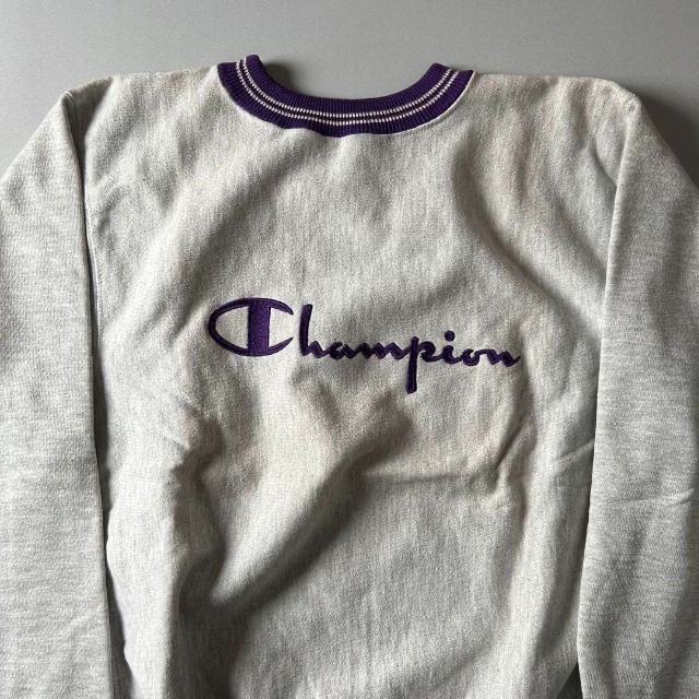 2枚セット 90s Champion Reverse Weave スウェット