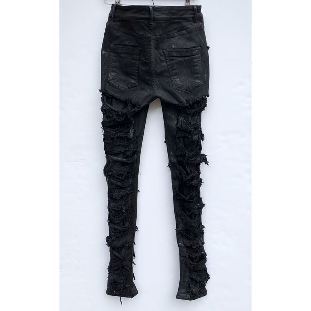 新品未使用 RICK OWENS DRKSHDW TYRONE CUT 29 【2022春夏新作】 48