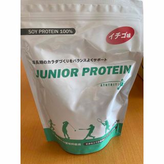 ジュニアプロテイン　junior protein(プロテイン)