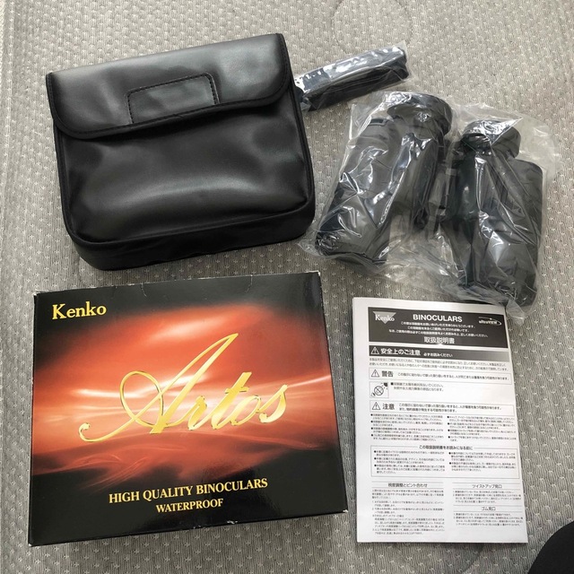 ケンコー双眼鏡 アートス 新品未使用 balibronze.com