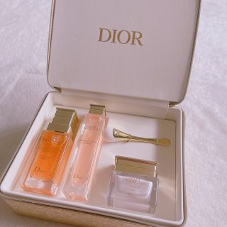 Dior - 【新品/国内正規品】プレステージ マイクロユイルドローズ