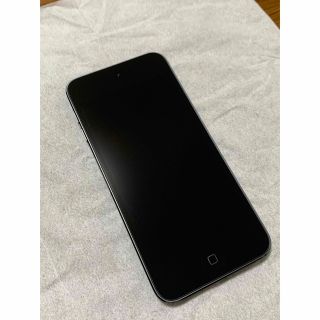 アイポッドタッチ(iPod touch)のApple iPod touch 32GB 第6世代 ブラック 本体のみ(ポータブルプレーヤー)