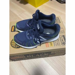 ニューバランス(New Balance)のnew balance ニューバランス ランニングシューズ 25.5cm(シューズ)