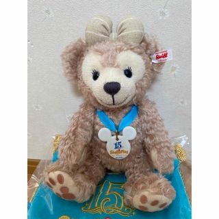 Disney - ☆シュタイフ製シェリーメイ☆3000体限定☆ディズニーシー15