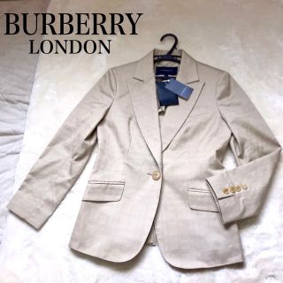 バーバリー(BURBERRY) テーラードジャケット(レディース)の通販 700点 ...