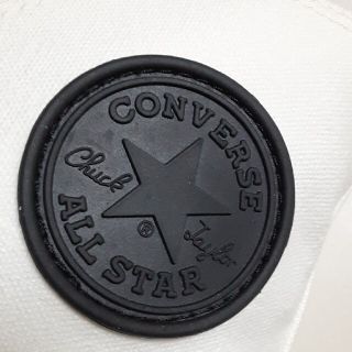 コンバース(CONVERSE)の最値!定価7700円!新品!コンバース ラバーパッチ高級スニーカー 27cm(スニーカー)