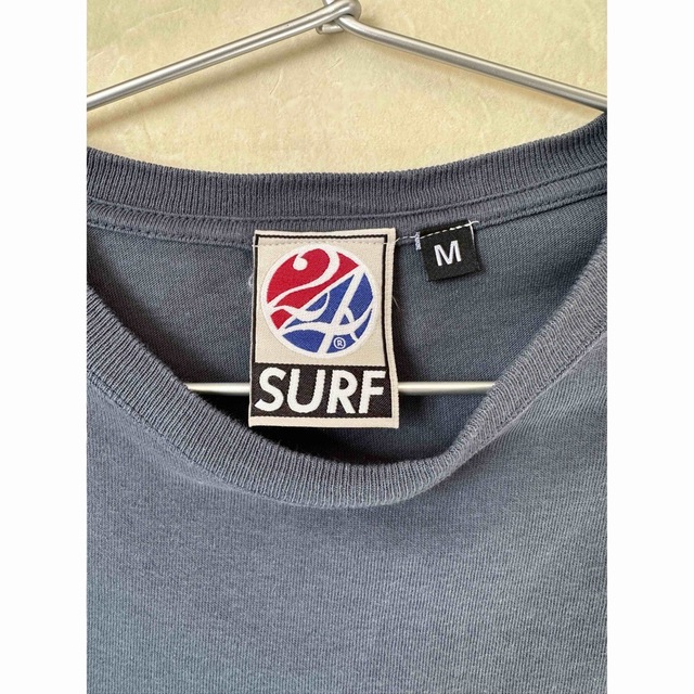 24karats(トゥエンティーフォーカラッツ)の24karats SURF／Tシャツ レディースのトップス(Tシャツ(半袖/袖なし))の商品写真