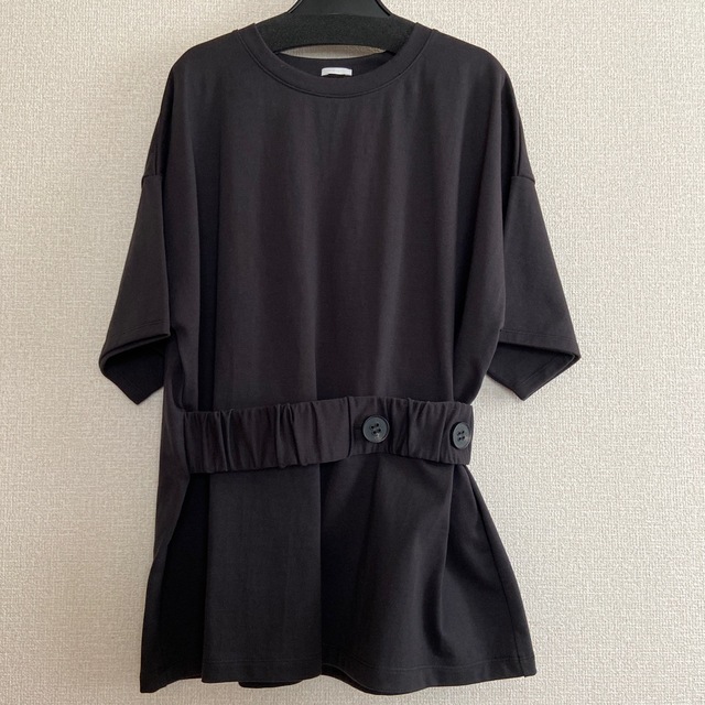 Rito 19SS T-SHIRT WITH BELT