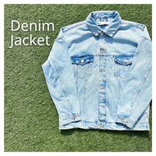 《KOTO JEANS》デニムジャケット Gジャン Mサイズ 定番 高コスパ (Gジャン/デニムジャケット)