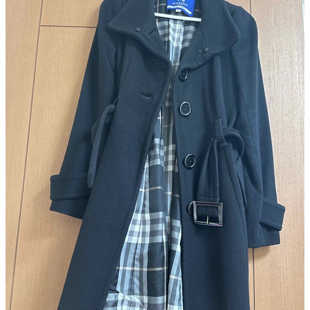 BURBERRY BLUE LABEL(バーバリーブルーレーベル)のバーバリーコート レディースのジャケット/アウター(ロングコート)の商品写真