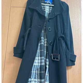 バーバリーブルーレーベル(BURBERRY BLUE LABEL)のバーバリーコート(ロングコート)