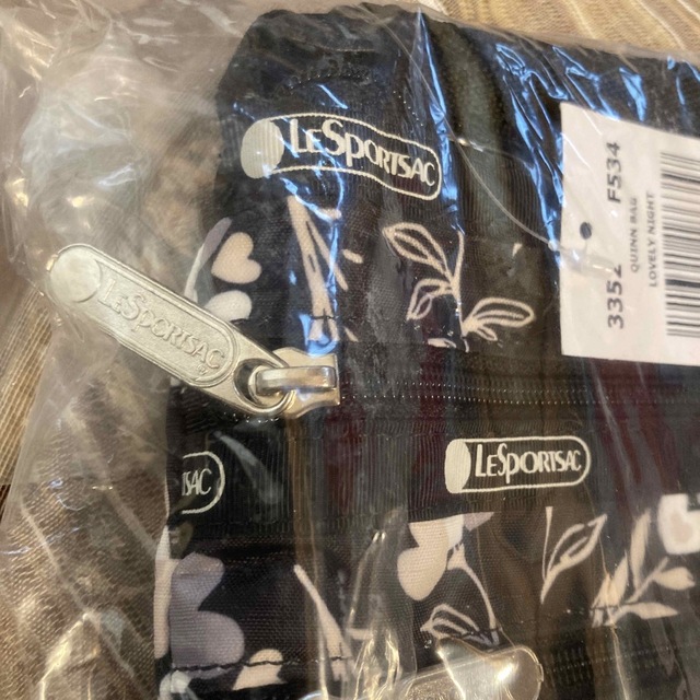 LeSportsac - レスポートサックのショルダーバッグ ポーチの2点セット