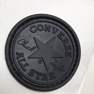 コンバース(CONVERSE)の最値!定7700円!新品!コンバース  ラバーパッチ高級スニーカー 28cm(スニーカー)