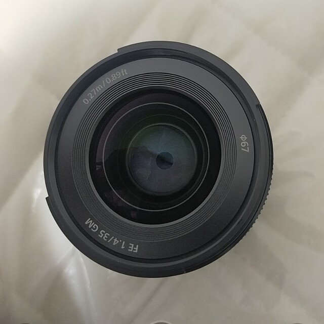 保証有 FE35 F1.4 GM SEL35F14GM Sony e-monut 保証有 FE35 F1.4 GM SEL35F14GM Sony e-monut
