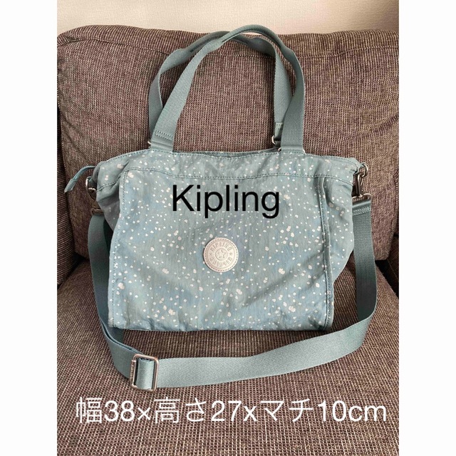 kipling(キプリング)の2wayバッグ レスポートサック ショルダーバッグ ハンドバッグ　kipling レディースのバッグ(ショルダーバッグ)の商品写真