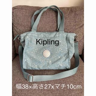 キプリング(kipling)の2wayバッグ レスポートサック ショルダーバッグ ハンドバッグ　kipling(ショルダーバッグ)