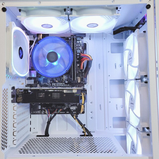 刺繍サービス バッティング手袋 12 自作ゲーミングPC Intel Core i5