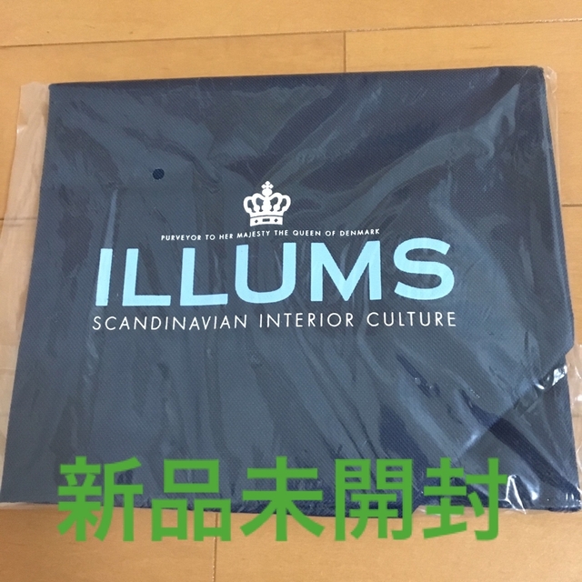 illume(イリューム)のILLUMS トートバッグ レディースのバッグ(トートバッグ)の商品写真
