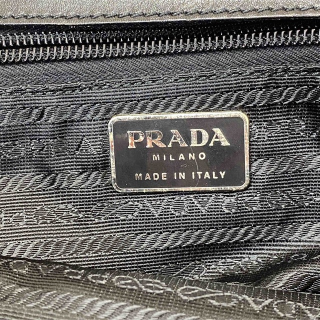 PRADA(プラダ)のr3154 PRADA プラダ ブリーフケース メンズのバッグ(ビジネスバッグ)の商品写真