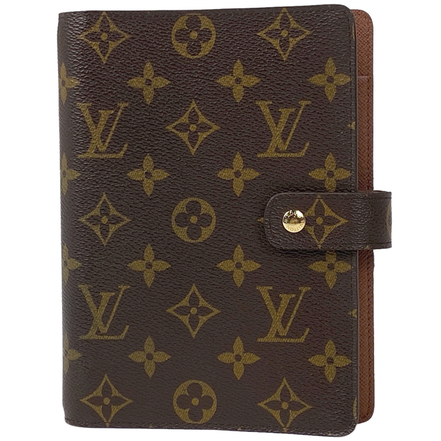 LOUIS VUITTON(ルイヴィトン)のルイ・ヴィトン アジェンダ MM レディース 【中古】 メンズのファッション小物(手帳)の商品写真