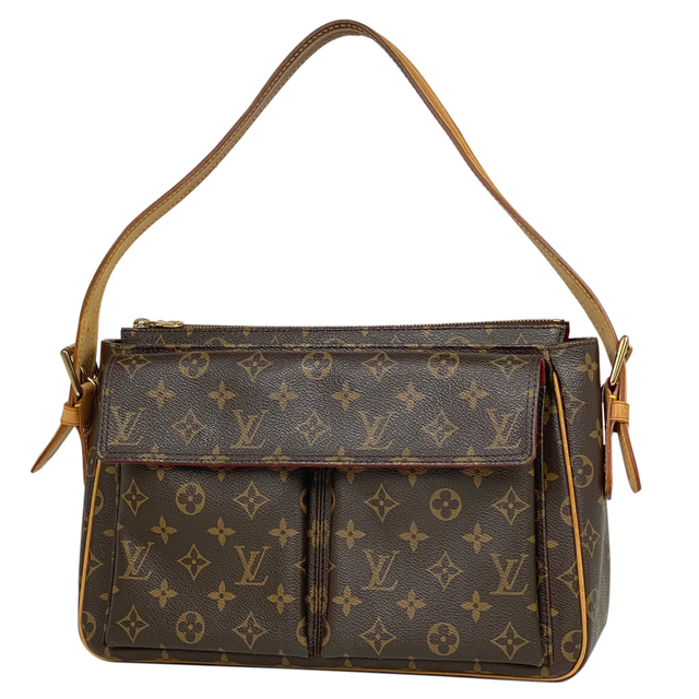 男女兼用 LOUIS VUITTON - ルイ・ヴィトン ヴィバ シテ GM レディース