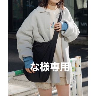 kastane ショルダーバッグ【軽撥水ver】ナイロンショルダーBAG