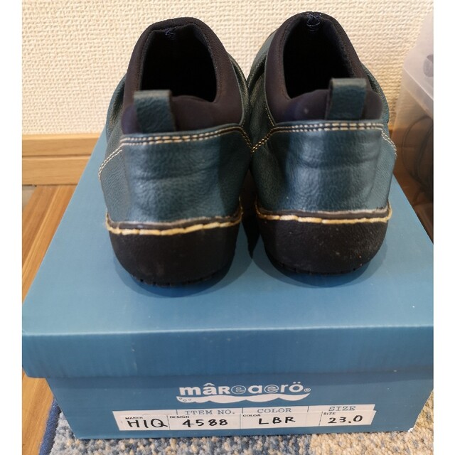 22.5cm　EEE レディースの靴/シューズ(スニーカー)の商品写真