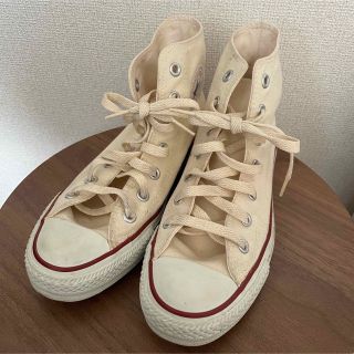 オールスター(ALL STAR（CONVERSE）)のConverseコンバース☆ALL STAR ハイカットスニーカー(スニーカー)