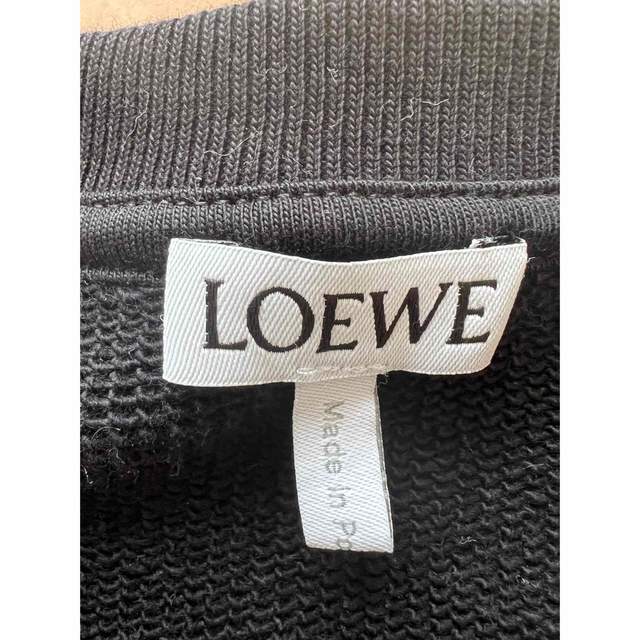 LOEWE(ロエベ)のLOEWE トレーナー　ロエベ レディースのトップス(トレーナー/スウェット)の商品写真